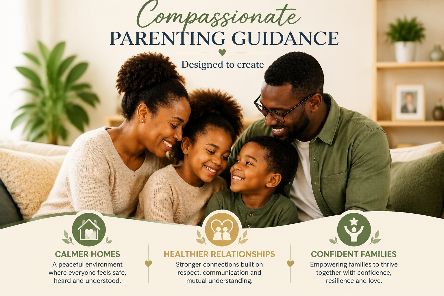 Compassionate Parenting Guidance